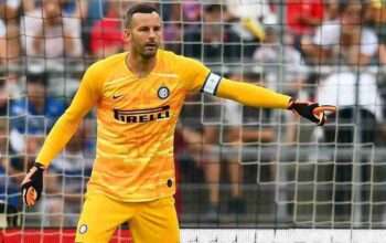 7 Daftar Kiper Terbaik Inter Milan Sepanjang Masa Berkualitas Tinggi