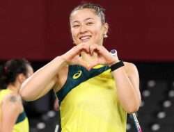 Daftar Bulutangkis Cantik di Dunia dengan Aksi yang Memukau