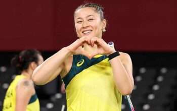 Daftar Bulutangkis Cantik di Dunia dengan Aksi yang Memukau