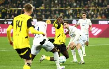 Prediksi Skor Dortmund vs Hoffenheim 7 Desember 2025: Konsistensi ke Papan Atas Dipertanyakan