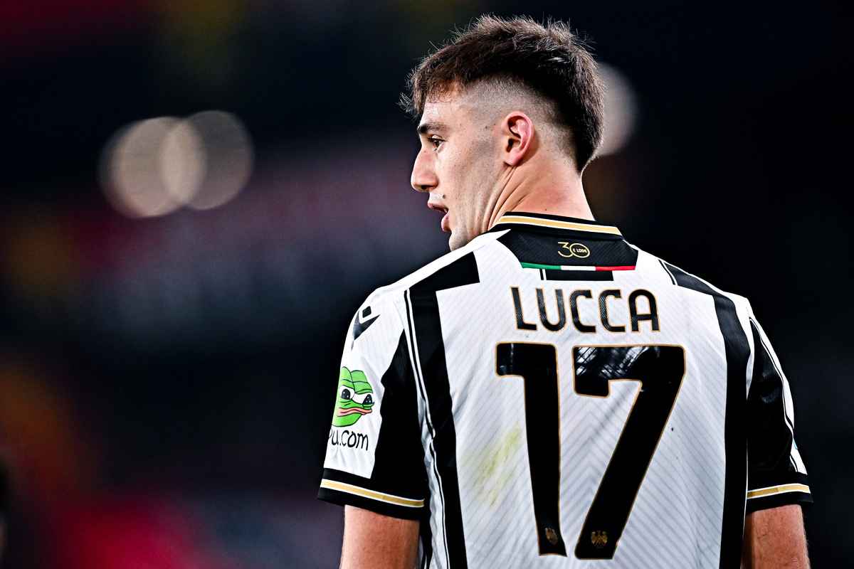 Profil Lorenzo Lucca, 3 Fakta Proyek Striker Masa Depan Italia