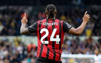 Strategi Bursa Transfer Tottenham, Penyerang Bournemouth jadi Incaran di 2026