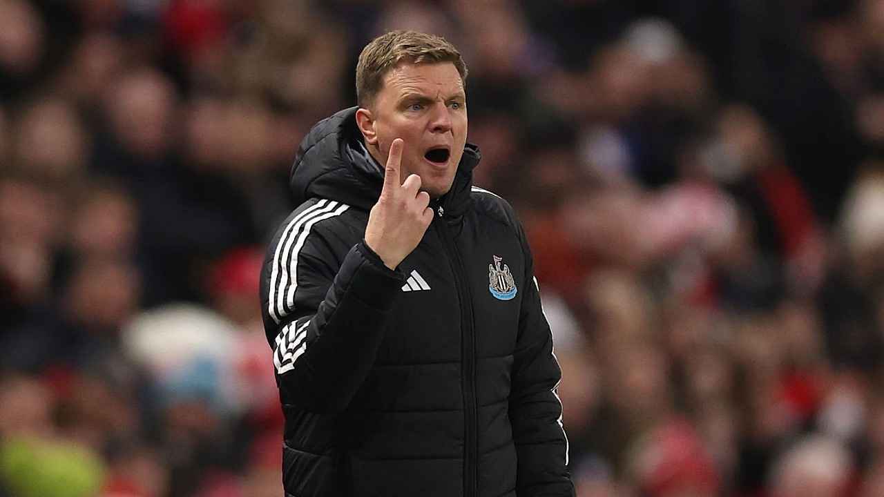 Newcastle Kalah dari MU: Benarkah Eddie Howe Soroti Soal Performa?