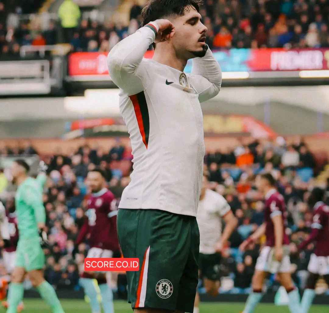 Chelsea Ingin Lepas Bintang Pedro Neto Senilai £54 juta