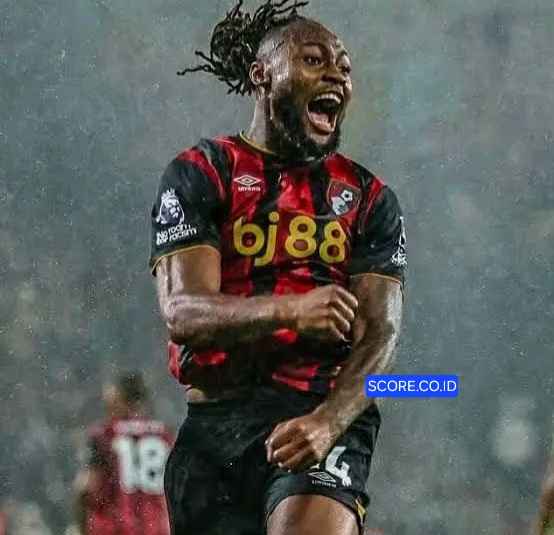 Bintang Bournemouth, Antoine Semenyo ingin main di Arsenal