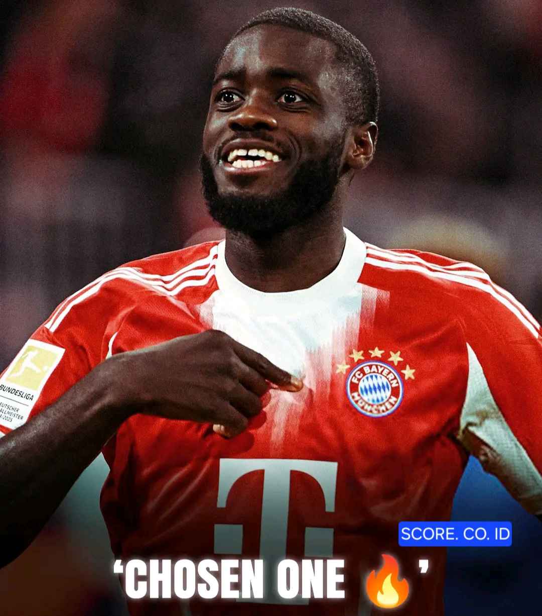 Upamecano Buat Bos Bayern Munchen Sampai Ngemis untuk Dia Bertahan!