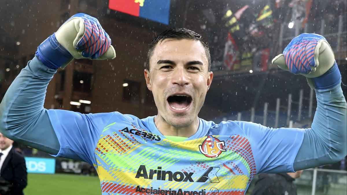 Hasil Pertandingan Cremonese vs Lecce 2-0: Emil Audero jadi Salah Satu Pemain Kunci