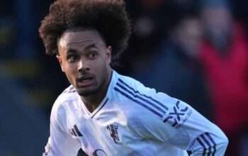 AC Milan Mengintai Joshua Zirkzee, Ini Syarat Berat yang Harus Dipenuhi