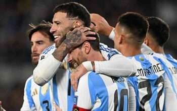 Argentina di Piala Dunia 2026, Lionel Messi akan Menghadapi Lawan Berat