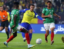 Hasil Pertandingan Bola 26 Desember 2025: Klasemen Atas Liga Arab Sangat Ketat