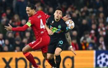 Hasil Pertandingan Inter Milan vs Liverpool 1-0: The Red yang Labil Raih 3 Poin