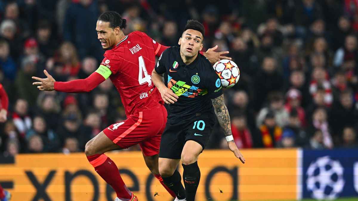 Hasil Pertandingan Inter Milan vs Liverpool 1-0: The Red yang Labil Raih 3 Poin
