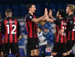 Hasil Pertandingan Napoli vs AC Milan 2-0: Rossoneri Tumbang di Tangan Hojlund
