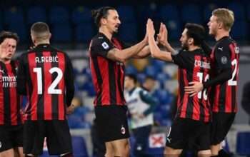 Hasil Pertandingan Napoli vs AC Milan 2-0: Rossoneri Tumbang di Tangan Hojlund