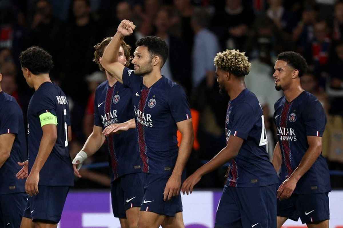 Hasil Pertandingan PSG vs Flamengo 2-1: Les Parisiens Angkat Trofi