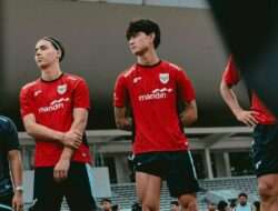 Luke Xavier Keet Buka Suara Soal Peluang Merumput di Liga Indonesia