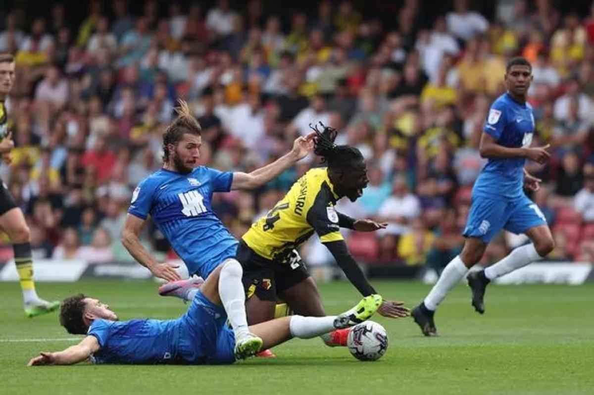 Prediksi Skor Birmingham vs Watford 2 Desember 2025