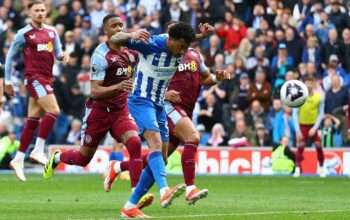 Prediksi Skor Brighton vs Aston Villa 4 Desember 2025: Adu Konsistensi di Premier League