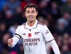 Profil Martin Zubimendi, Sang Pilar Baru Lini Tengah Arsenal