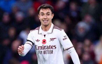 Profil Martin Zubimendi, Sang Pilar Baru Lini Tengah Arsenal