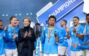 Rekap Hasil Pertandingan Bola 23 Desember 2025: Napoli Juara Piala Super Italia