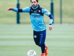 AC Milan dan Juventus Saling Sikut Rekrut Bintang Manchester City pada Januari 2026