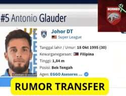 Bocoran Pemain Borneo FC Terbaru: Musim 2026/2027 Tak Terlalu Aktif, Tapi Fokus Angkut 1 Pemain Ini