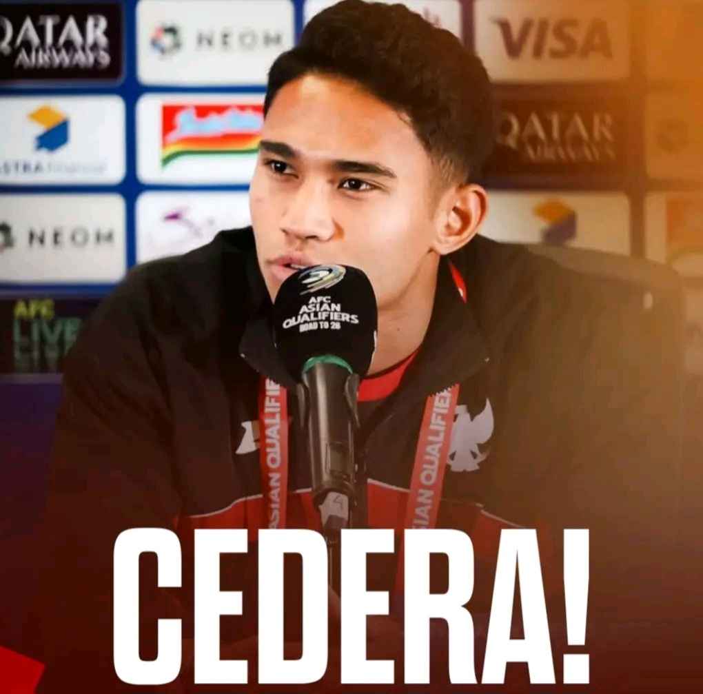 Marselino Absen di Sea Games 2025, Indra Sjafri Malah Fokus Ambisinya