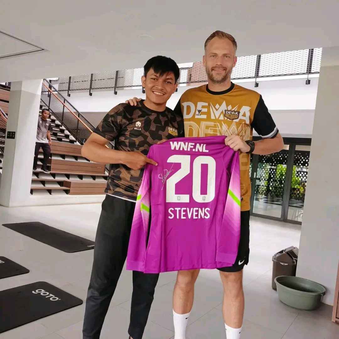 Sonny Stevens Bandingkan Liga 1 dengan Eredivisie: Disini Persaingan Sulit Dibandingkan di Belanda