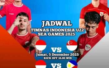 Prediksi Skor Indonesia vs Filipina di SEA Games 2025: Anjing Jalanan Siap Patahkan Sayap Garuda