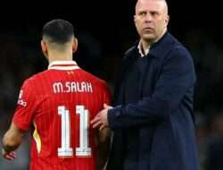 Mohamed Salah Ingin Keluar dari Liverpool: Saya Ditumbalkan Klub!