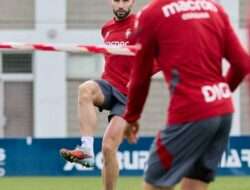 Prediksi Skor Osasuna vs Levante 9 Desember 2025: Pekan 14 Liga Italia Jadi Duel Papan Bawah Klasemen