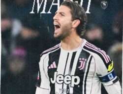 Prediksi Skor Juventus vs Pafos: Jadi Pekan ke-6 UCL, 11 Desember 2025 Jam 3 Malam