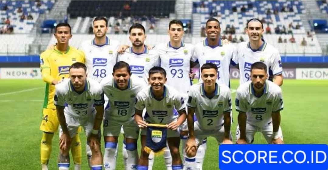 Lawan Persib di 16 Besar ACL Ternyata Mantan Juara AFC 2009, Siapa Dia?