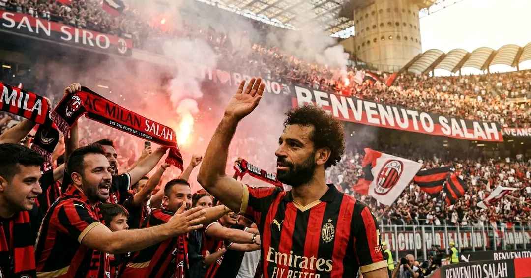 Peluang Mohamed Salah ke AC Milan, 4 Faktor Pendukung Ini Bisa Jadi Pertimbangan