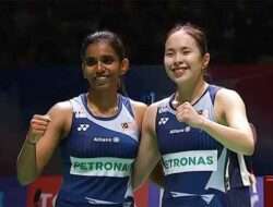 Rekor Pearly/Thinaah Sulit Dikalahkan Sesama ASEAN, Hanya 1 Ganda Putri Ini yang Bisa Kalahkan