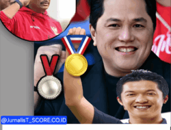 Perolehan Emas Indonesia di SEA Games 2025: Bulutangkis Mendominasi, Sepakbola 0 Prestasi
