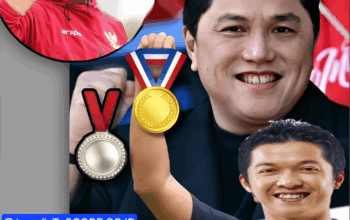 Perolehan Emas Indonesia di SEA Games 2025: Bulutangkis Mendominasi, Sepakbola 0 Prestasi