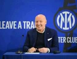 Masa Depan Inter Milan Ada di Tangan Pemain Muda, Lautaro Martinez Siap Membimbing