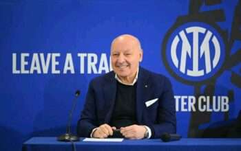 Masa Depan Inter Milan Ada di Tangan Pemain Muda, Lautaro Martinez Siap Membimbing