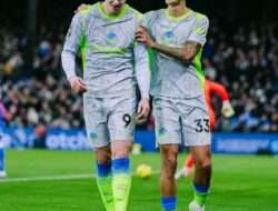 Formasi Manchester City yang Paling Mengerikan, Auto Bantai Semua Lawan: Ada 4-4-2, 4-3-3 dan 4-3-2-1