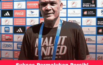 Sukses Permalukan Persib! Pelatih Malut United, Hendri Susilo Bongkar Kunci Kemenangan