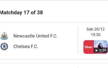 Jadwal Liga Inggris Pekan ke-17: Mulai 20 Sampai 31 Desember 2025, Ada Big Match Hotspur vs Liverpool