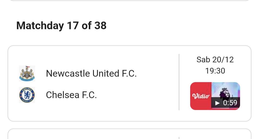 Jadwal Liga Inggris Pekan ke-17: Mulai 20 Sampai 31 Desember 2025, Ada Big Match Hotspur vs Liverpool