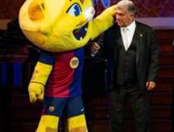 Daftar Pemain Barcelona yang Hengkang: Dikabarkan Bangkrut, Siap Cuci Gudang