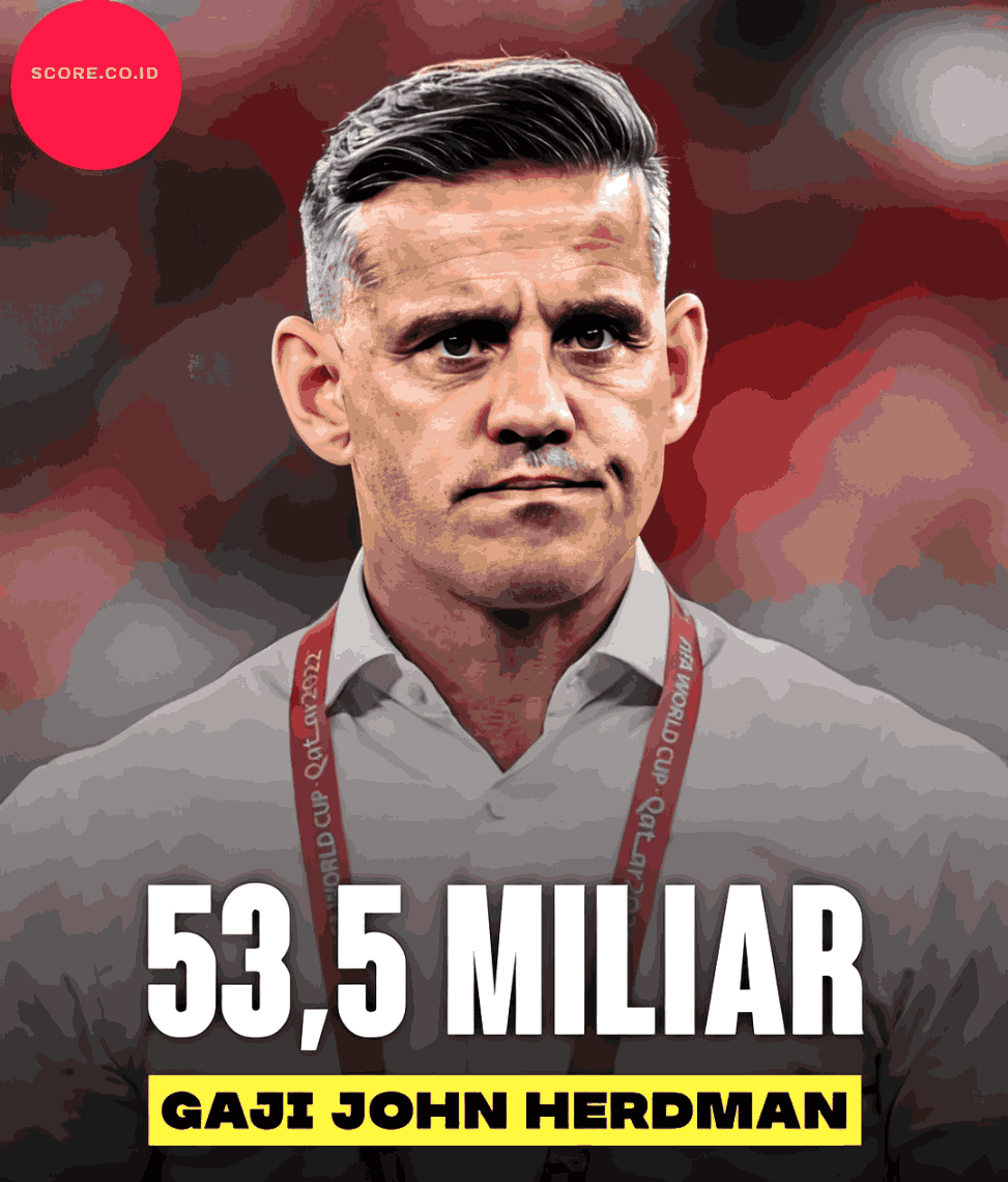 Pelatih Baru Timnas: Profil John Herdman Dikritik Netizen, Takutnya Kaya Si Anu!