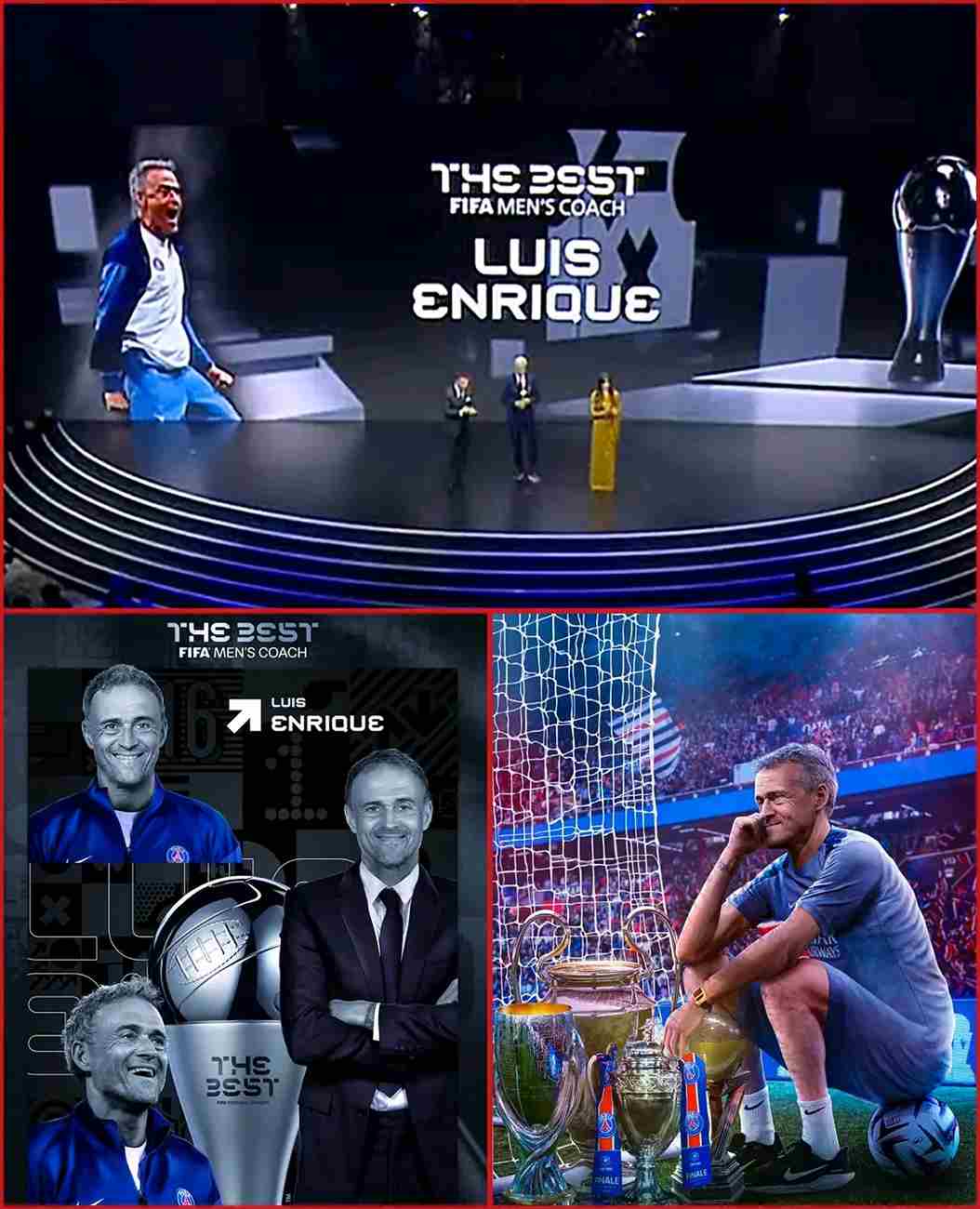 Pelatih PSG Sekarang Disebut Brilian, Luis Enrique Bongkar Rahasianya!