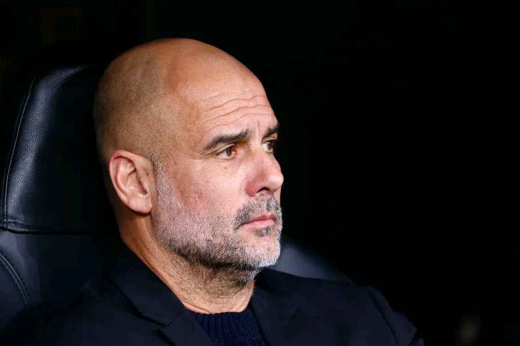 Pep Guardiola Dikritik Karena Kurang Bersyukur