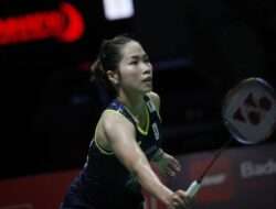 5 Daftar Tunggal Putri Terbaik Thailand Berkat Kemampuan Teknisnya