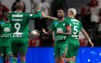 Prediksi Skor Al Riyadh vs Ettifaq 26 Desember 2025: Saudi Pro League Putaran ke 11